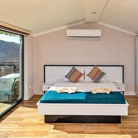 Vilă 4 Bedroom - 7602 Kalkan