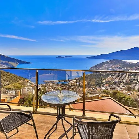 4 Bedroom - 7602 * Kalkan